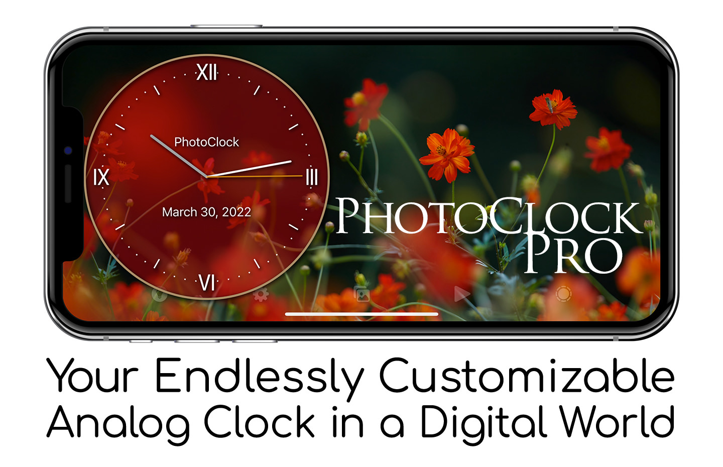 Out Now for iOS! All About PhotoClock Pro (Podcast 773)