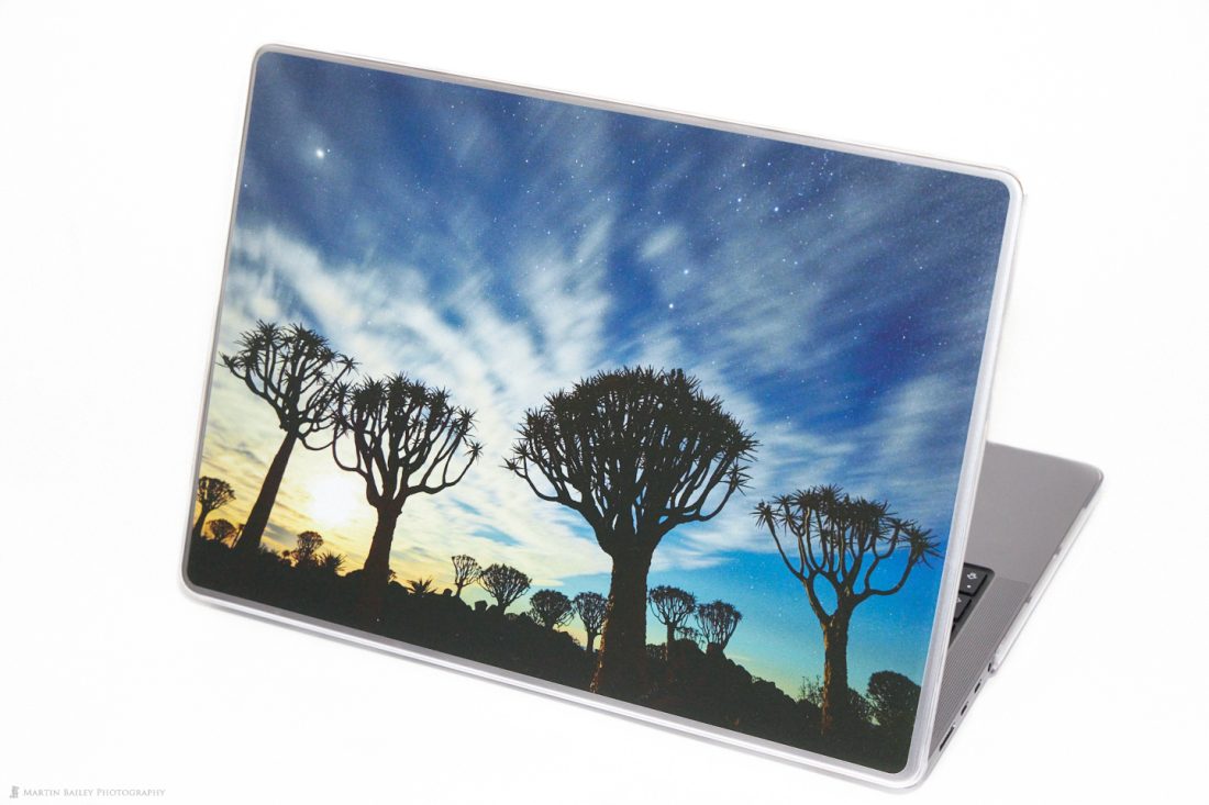 Printed MacBook Pro Protective Cover