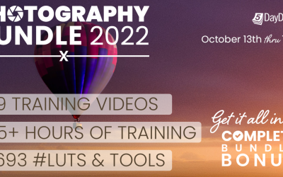 2022 5DayDeal Photography Bundle (Podcast 793)
