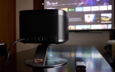 XGIMI Horizon Pro 4K Projector Review (Podcast 798)