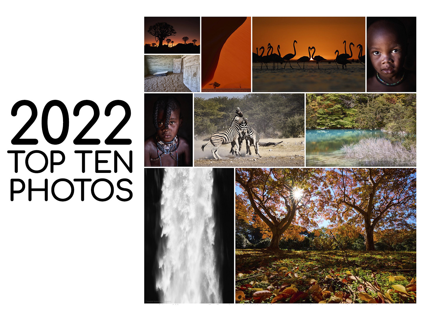 2022 Top Ten Images