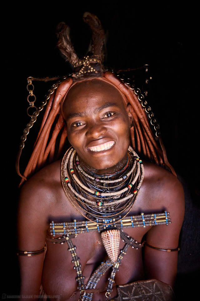Himba Lady 2023