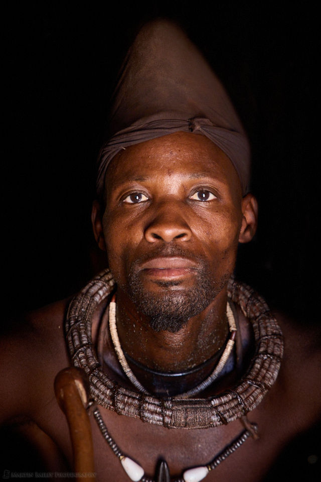 Himba Man 2023