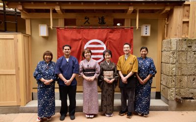 Kuon – The Height of Japanese Hospitality (Podcast 821)