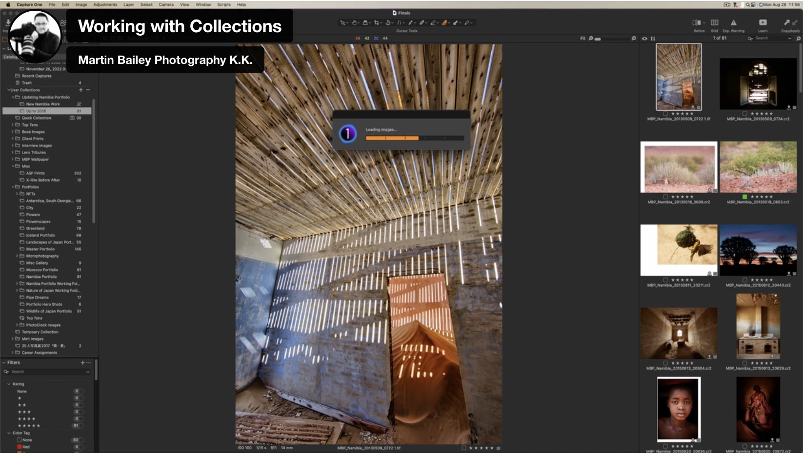 Working with Collections Featured Photo