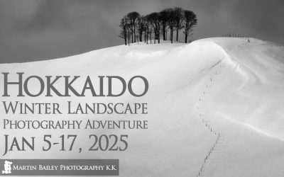Hokkaido Landscape Photography Adventure 2025 Reservation