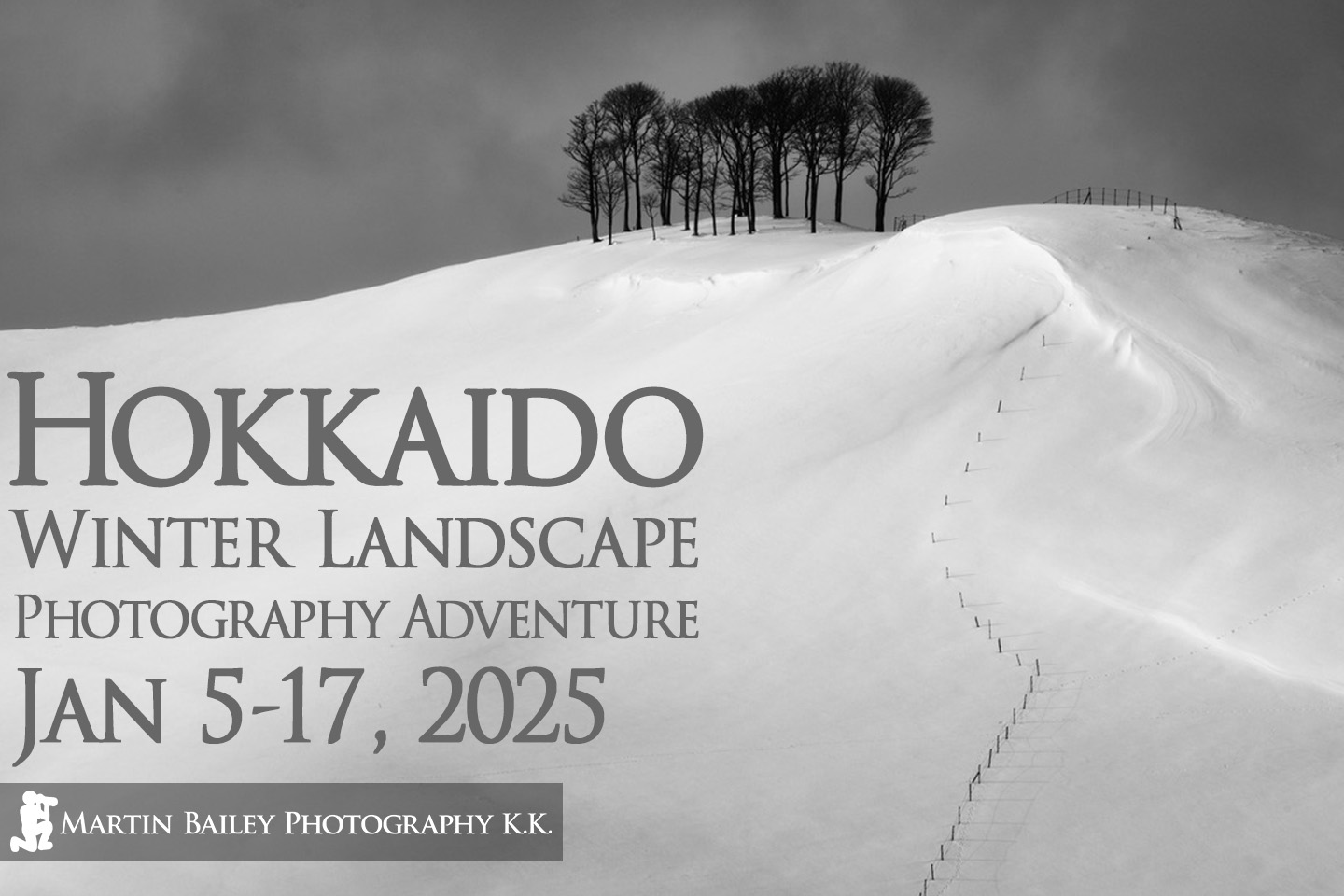 Hokkaido Landscape Photography Adventure 2025