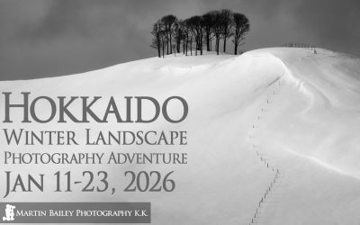Hokkaido Landscape Photography Adventure 2026 Balance Payment