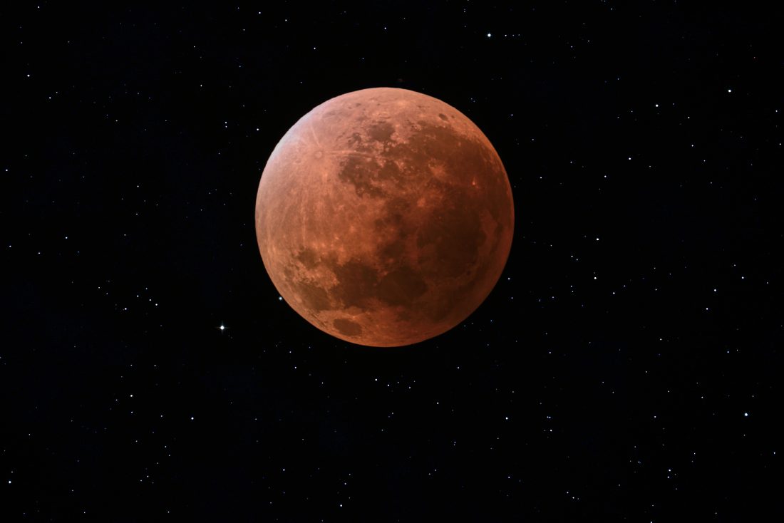 Total Lunar Eclipse